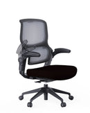 ErgoONE EM4B-MACADI-B 海綿軟座墊人體工學辦公電腦椅