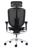 ERGOHUMAN ENJOY Elite 2.0 網布人體工學辦公電腦椅 - Spazio Plus 多維家居