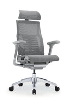 ERGOHUMAN Pofit 2.0 網布人體工學辦公電腦椅 - Spazio Plus 多維家居