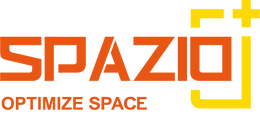 Spazio Plus Company Logo Background Removed