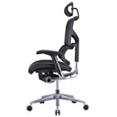 RIOLI-R50 全真皮人體工學辦公電腦椅 - Spazio Plus 多維家居