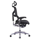 RIOLI-R50 全真皮人體工學辦公電腦椅 - Spazio Plus 多維家居