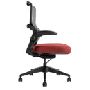 EM4B-MACADI-B 海綿軟座墊人體工學辦公電腦椅 - Spazio Plus 多維家居