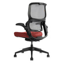 EM4B-MACADI-B 海綿軟座墊人體工學辦公電腦椅 - Spazio Plus 多維家居