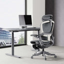 EM4S-MACADI-S 網布人體工學辦公電腦椅 - Spazio Plus 多維家居