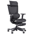 ES8-SERTON 網布人體工學辦公電腦椅 - Spazio Plus 多維家居