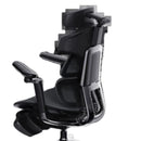 ET3 ADMIRAL 旗艦級真皮網布人體工學辦公電腦椅 - Spazio Plus 多維家居