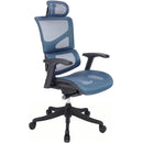 RIOLI-R20 韓國Wintext網布人體工學辦公電腦椅 膠腳版 - Spazio Plus 多維家居