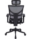 RIOLI-R20 韓國Wintext網布人體工學辦公電腦椅 膠腳版 - Spazio Plus 多維家居