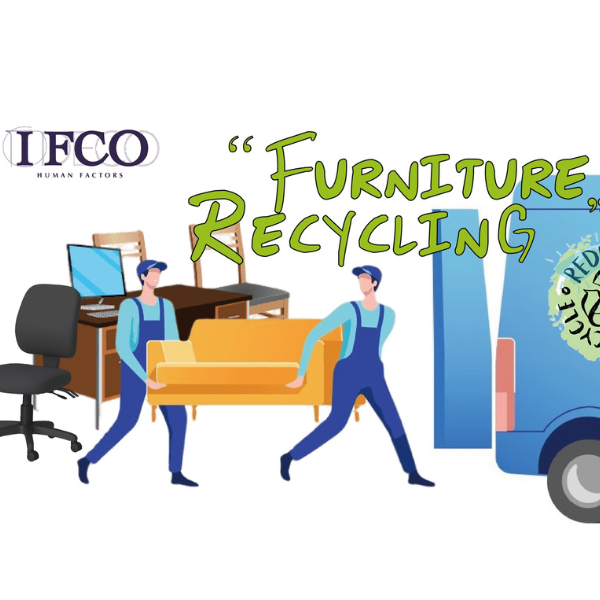 IFCO與您實行惜物減廢 齊來回收轉贈重用 - Spazio Plus 多維家居