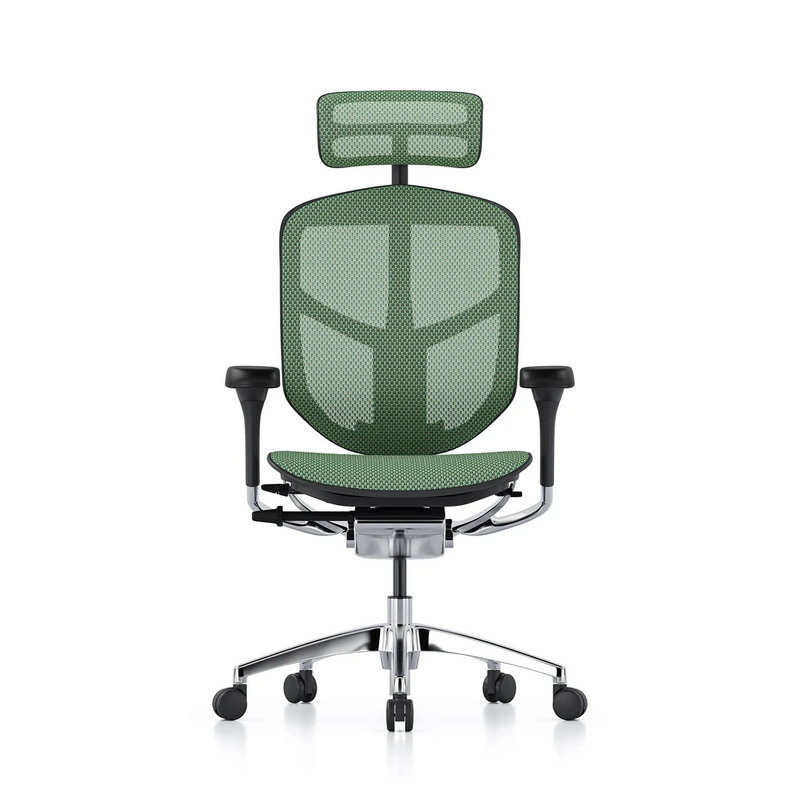 ERGOHUMAN ENJOY Elite 2.0 Mesh Ergonomic Office Computer Chair