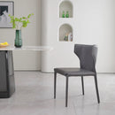 Taurus Saddle Leather Dining chair