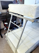 陳列品 LETTO LEDO 意大利進口正翻變形碌架床