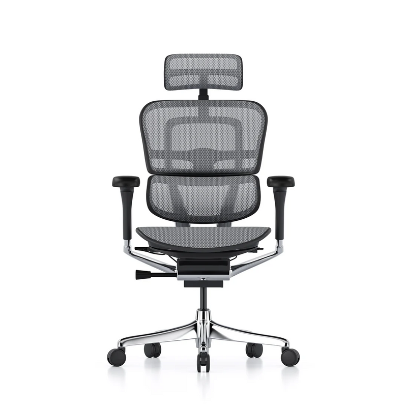 ERGOHUMAN Elite 2.0 Mesh Ergonomic Office Computer Chair