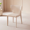 Taurus Saddle Leather Dining chair