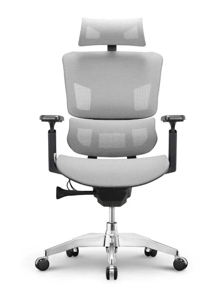 EMONE Basic Korean Wintex Mesh Ergonomic Office Computer Chair