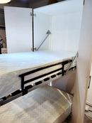 陳列品 LETTO LEDO 意大利進口正翻變形碌架床