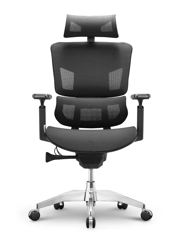 Wintex Basic Software EMONE Basic Korean Wintex Mesh Ergonomic Office Computer Chair