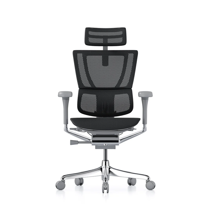 ERGOHUMAN IOO Elite 2.0 Ergonomic Office Computer Chair 