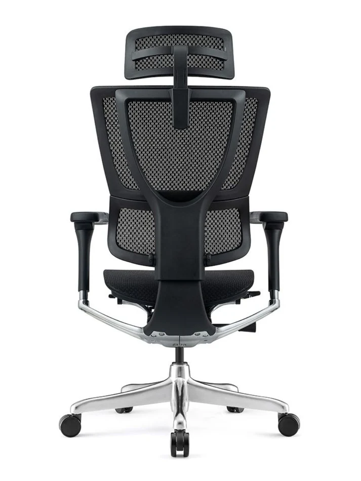 ERGOHUMAN IOO Elite 2.0 Ergonomic Office Computer Chair 