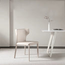 Taurus Saddle Leather Dining chair