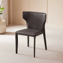 Taurus Saddle Leather Dining chair