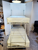 陳列品 LETTO LEDO 意大利進口正翻變形碌架床