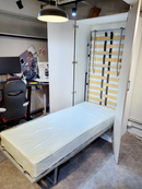 陳列品 LETTO LEDO 意大利進口正翻變形碌架床