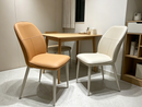 Tiff Faux Leather Dining Chair  