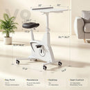 FlexiSpot Deskbike V9-N-A 辦公室健身單車椅