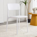 Aris Stackable Dining Chair  