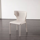 Taurus Saddle Leather Dining chair