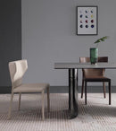 Taurus Saddle Leather Dining chair