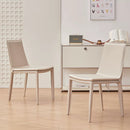 Cleo Saddle Leather Dining chair