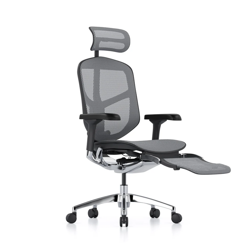 ERGOHUMAN ENJOY Elite 2.0 Mesh Ergonomic Office Computer Chair