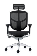 ERGOHUMAN ENJOY Elite 2.0 網布人體工學辦公電腦椅 - Spazio Plus 多維家居