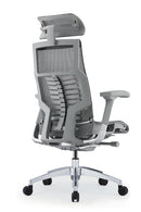 ERGOHUMAN Pofit 2.0 網布人體工學辦公電腦椅 - Spazio Plus 多維家居