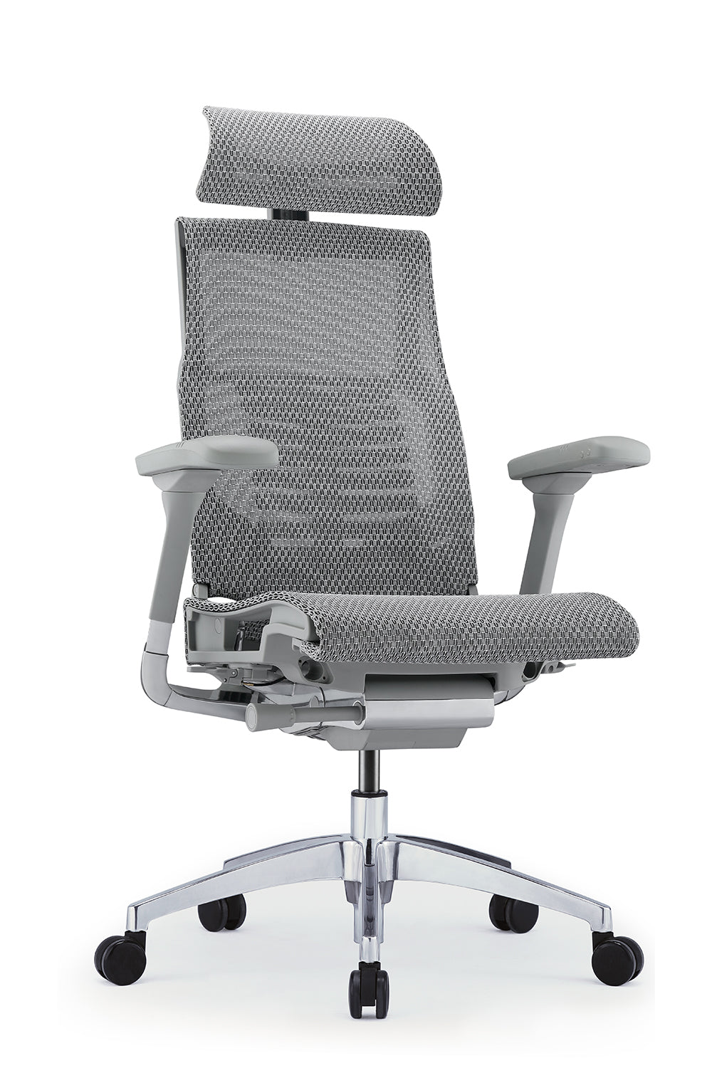 ERGOHUMAN Pofit 2.0 Mesh Ergonomic Office Computer Chair