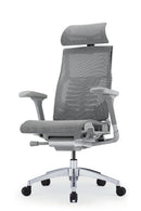 ERGOHUMAN Pofit 2.0 網布人體工學辦公電腦椅 - Spazio Plus 多維家居
