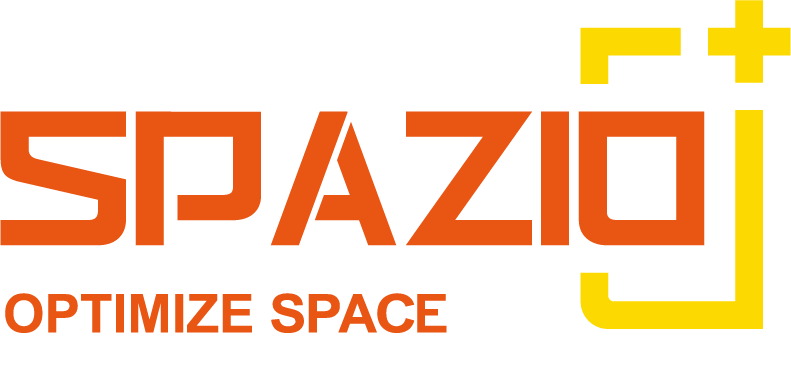 Spazio Plus Company Logo Background Removed