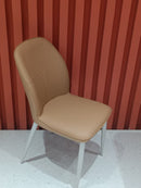 Tiff Faux Leather Dining Chair  