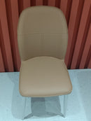 Tiff Faux Leather Dining Chair  