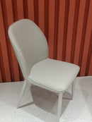 Tiff Faux Leather Dining Chair  