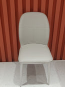 Tiff Faux Leather Dining Chair  