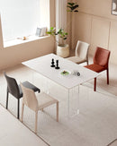 Isla Saddle Leather Dining chair