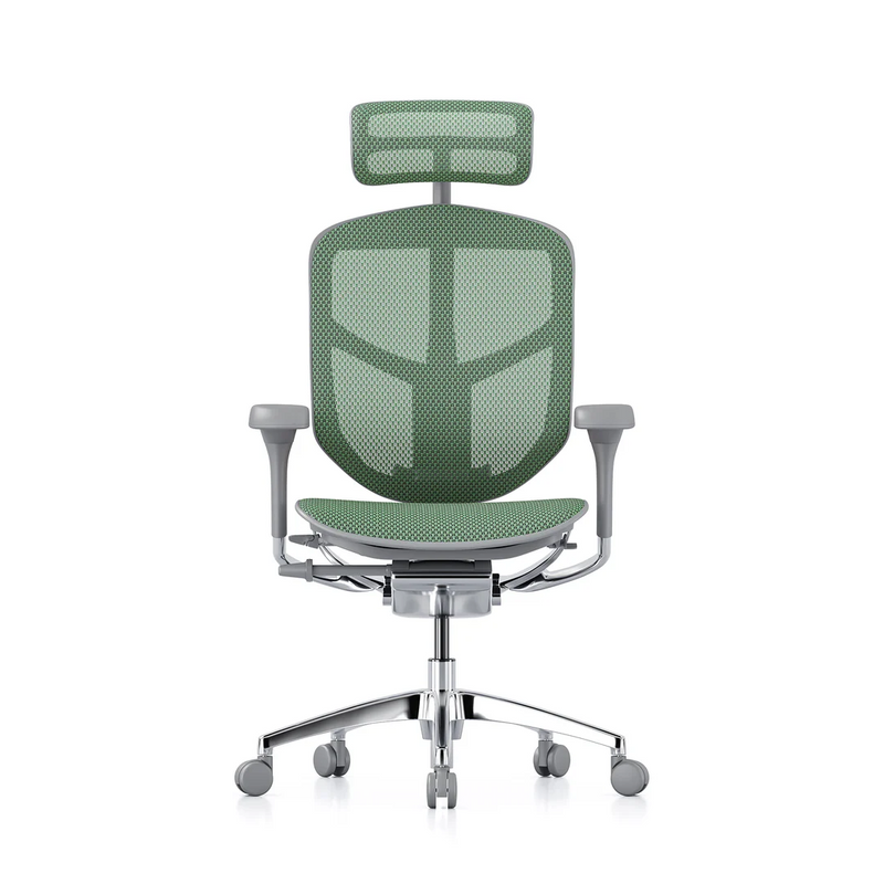 ERGOHUMAN ENJOY Elite 2.0 Mesh Ergonomic Office Computer Chair