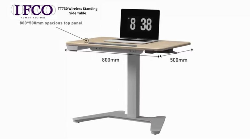 DAMIAN TT730 無線電動升降桌