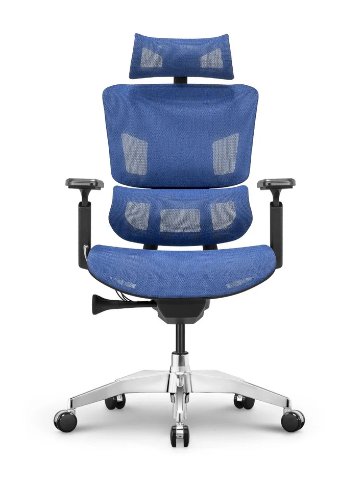 EMONE Basic Korean Wintex Mesh Ergonomic Office Computer Chair