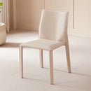 Isla Saddle Leather Dining chair