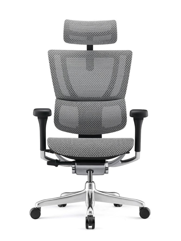 ERGOHUMAN IOO Elite 2.0 Ergonomic Office Computer Chair 